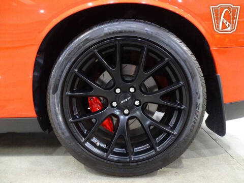 2016 Dodge Challenger SRT Hellcat