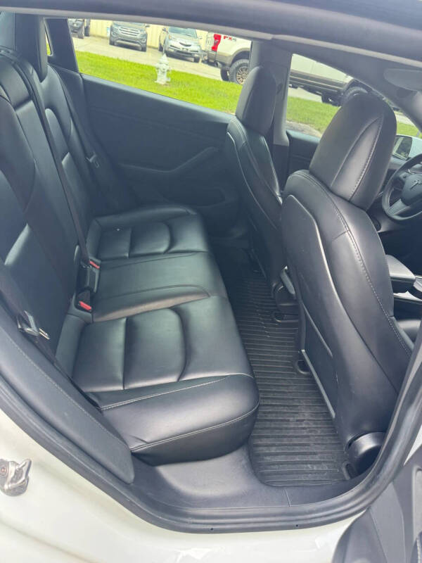 2021 Tesla Model 3 Performance