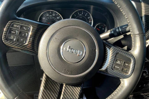 2017 Jeep Wrangler Unlimited