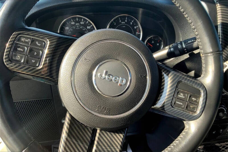 2017 Jeep Wrangler Unlimited