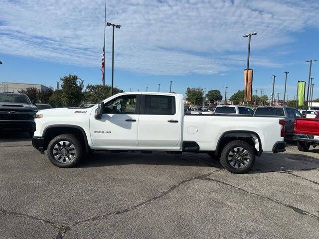 2025 Chevrolet Silverado 2500HD