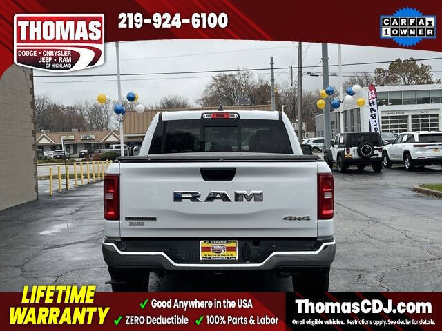 2025 RAM 1500