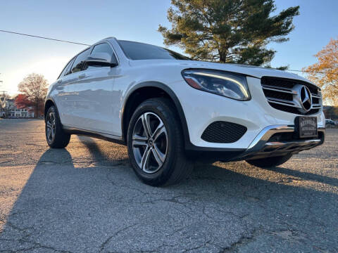 2019 Mercedes-Benz GLC GLC 300 4MATIC