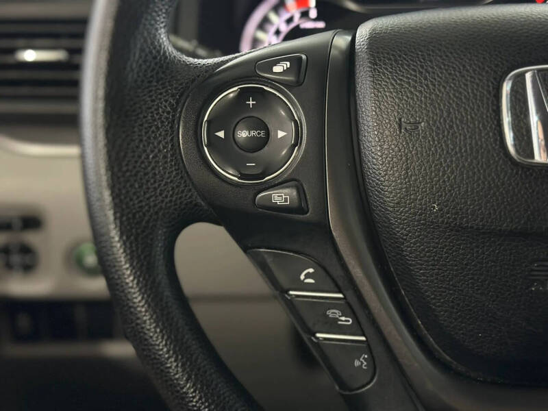 2017 Honda Pilot EX