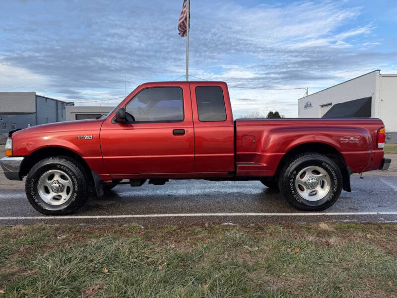 1999 Ford Ranger XLT