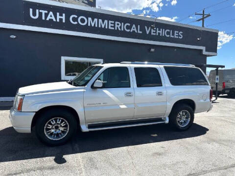 2003 Cadillac Escalade ESV