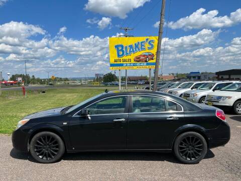 2009 Saturn Aura for sale at Blake's Auto Sales in Rice Lake WI