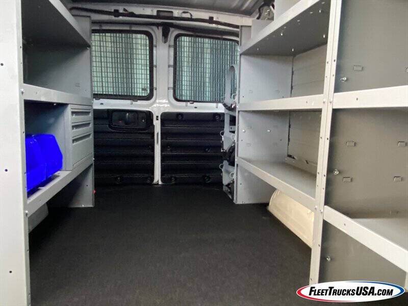 2018 Chevrolet Express 2500