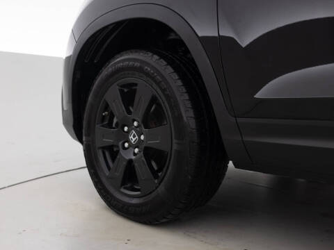 2017 Honda Ridgeline Black Edition