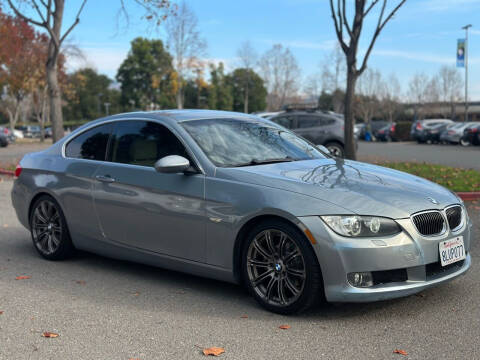 2007 BMW 3 Series for sale at JENIN CARZ in San Leandro CA