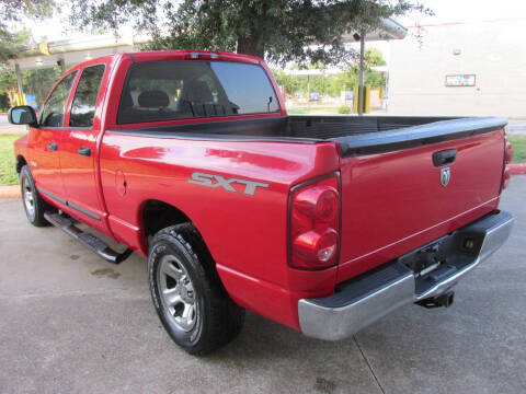 2008 Dodge Ram 1500 ST