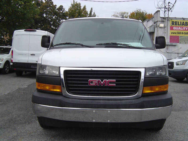2018 GMC Savana LT 3500