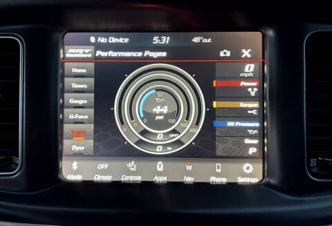 2021 Dodge Charger Scat Pack