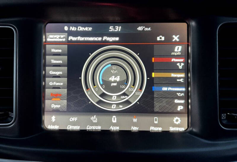 2021 Dodge Charger Scat Pack