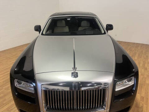 2011 Rolls-Royce Ghost