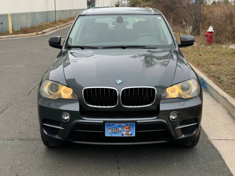 2011 BMW X5