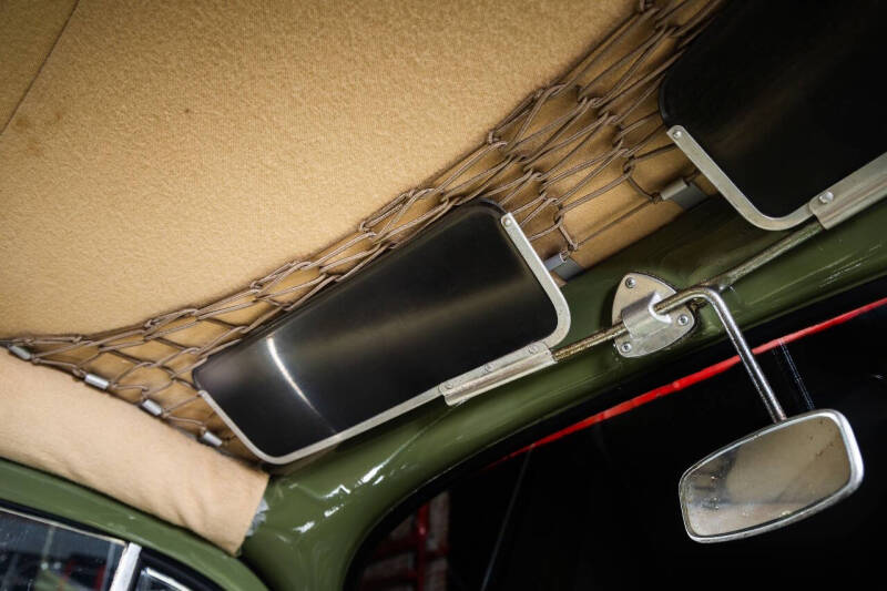 1954 Volkswagen Beetle