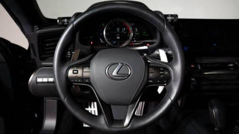 2024 Lexus LC 500 Convertible