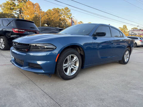 2023 Dodge Charger SXT