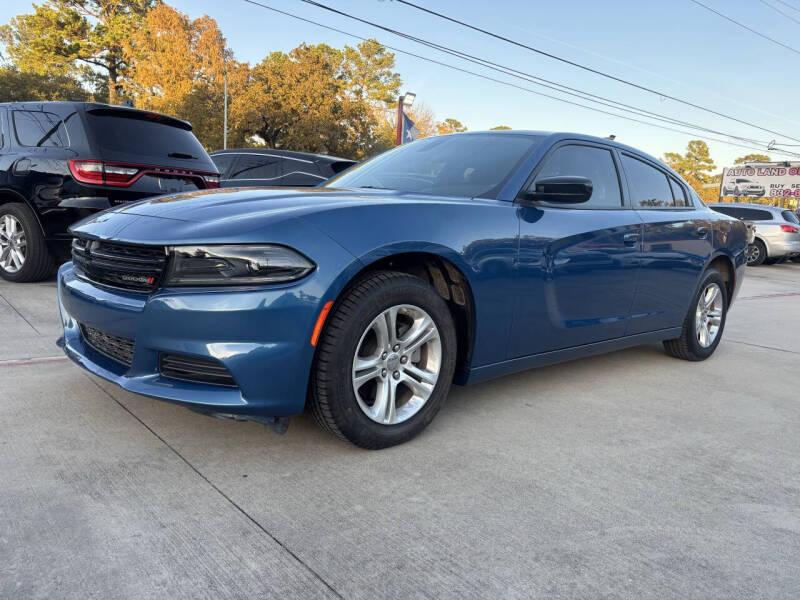 2023 Dodge Charger SXT