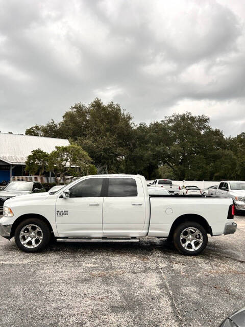 2019 Ram 1500 Classic for sale at GRACELAND AUTO LLC in Thonotosassa, FL