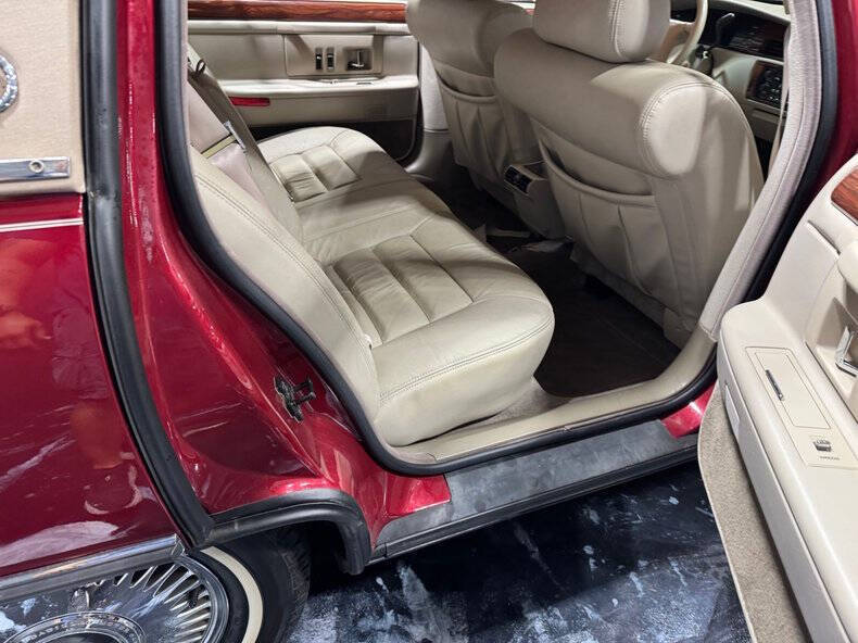 1995 Cadillac DeVille