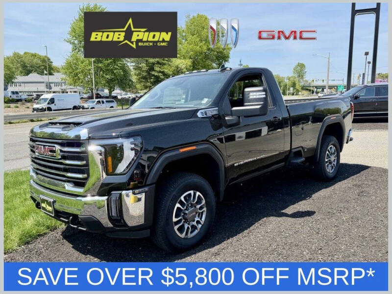 2025 GMC Sierra 2500HD SLE