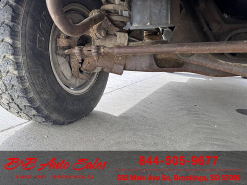 1985 Ford F-150 XLT Lariat