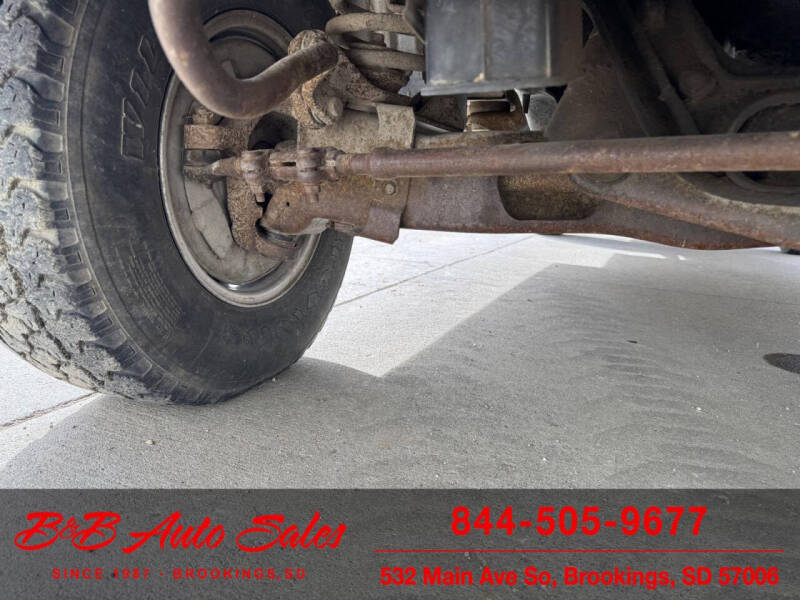 1985 Ford F-150 XLT Lariat