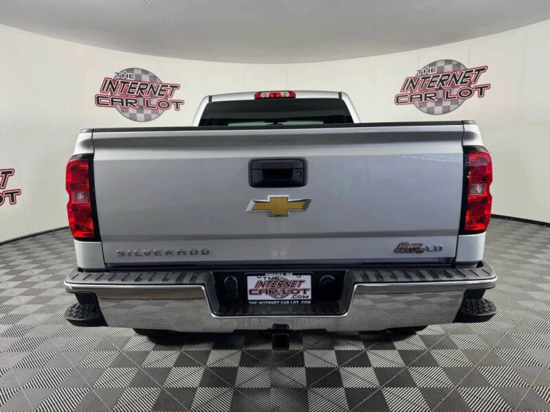 2019 Chevrolet Silverado 1500 LD LT