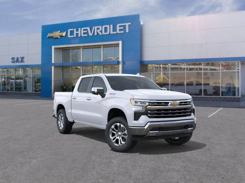2026 Chevrolet Silverado 1500