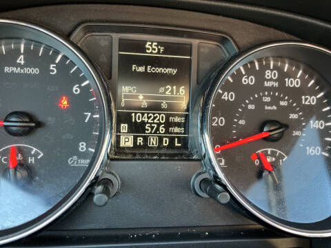 2015 Nissan Rogue Select S