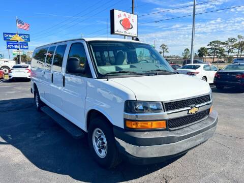 2020 Chevrolet Express for sale at Mars Auto Trade LLC in Orlando FL