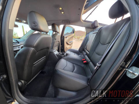 2017 Chevrolet Volt LT