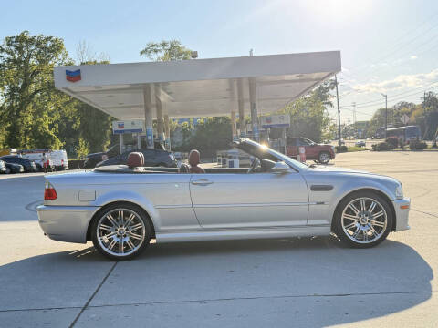 2004 BMW M3