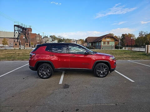 2026 Jeep Compass Limited Altitude