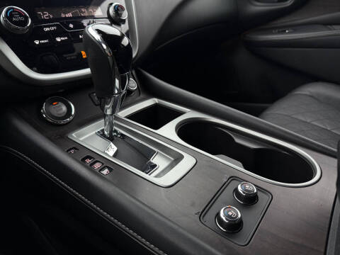 2020 Nissan Murano Platinum