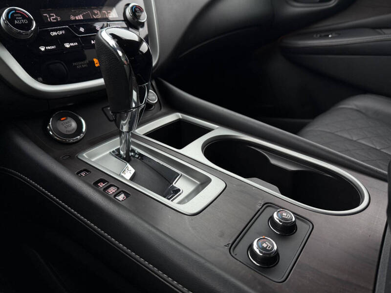 2020 Nissan Murano Platinum