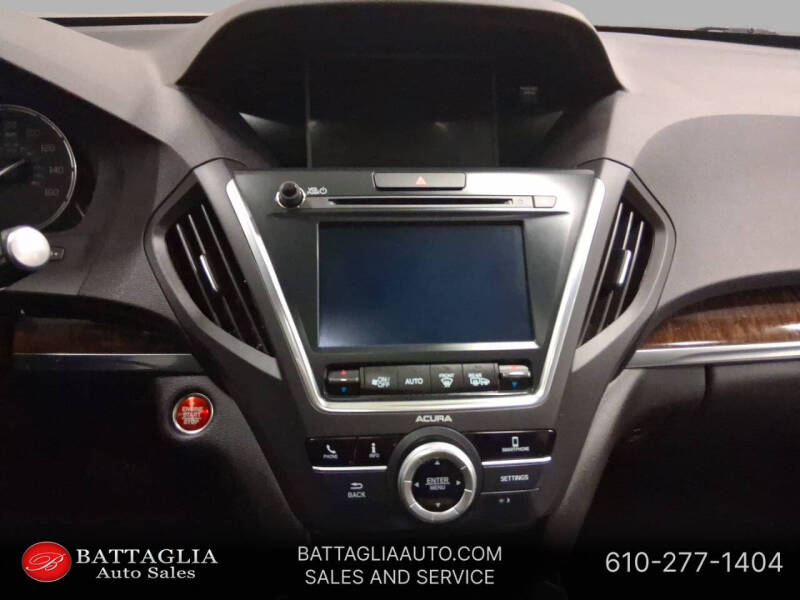 2020 Acura MDX SH-AWD