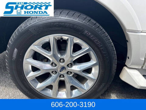 2017 Ford Expedition EL Limited