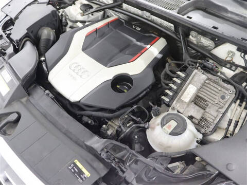 2018 Audi SQ5 3.0T quattro Prestige