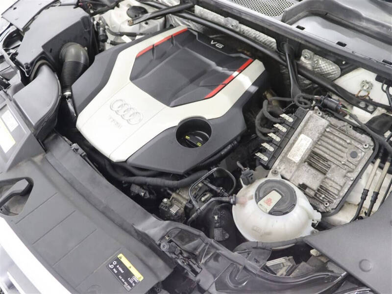 2018 Audi SQ5 3.0T quattro Prestige