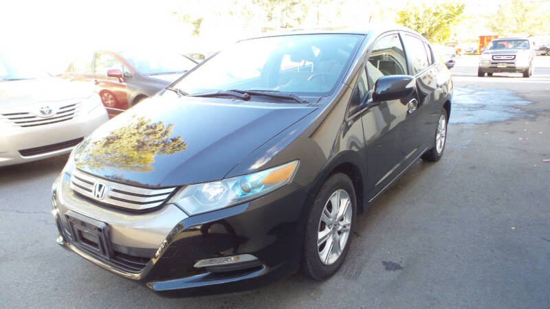 2010 Honda Insight for sale at JBR Auto Sales in Albany NY