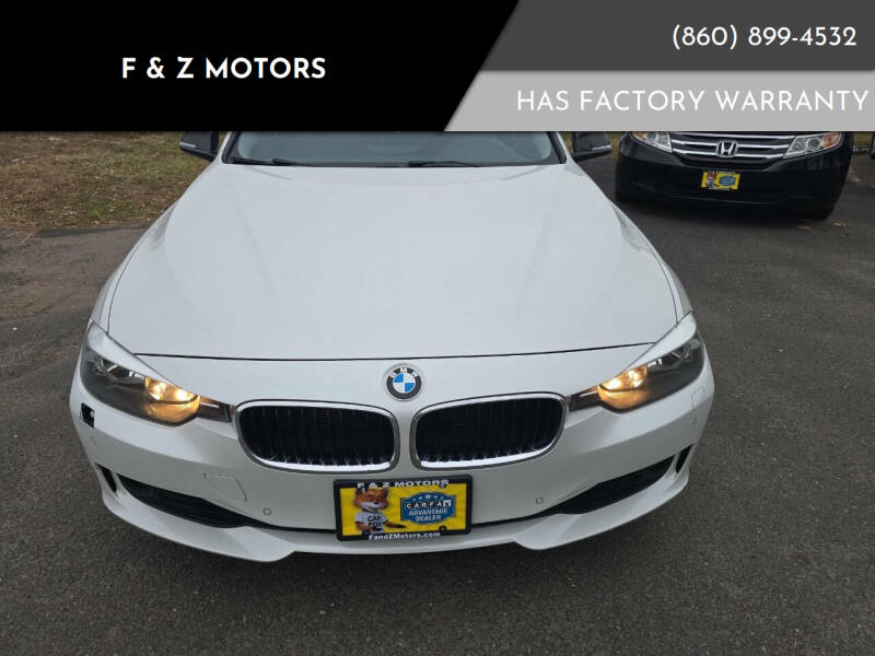 2015 BMW 3 Series 328i xDrive