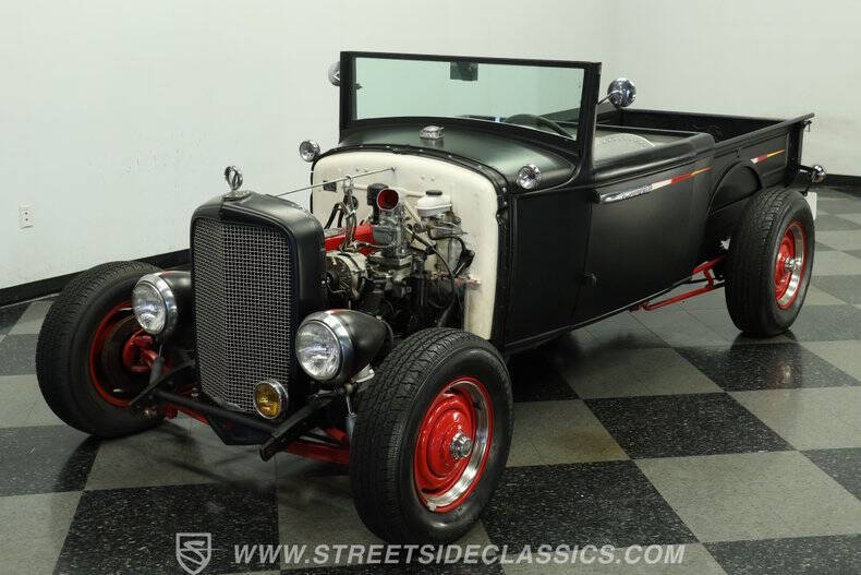 1931 Ford Model A