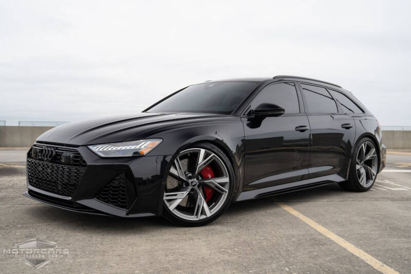 2021 Audi RS 6 Avant for sale in Jackson, MS