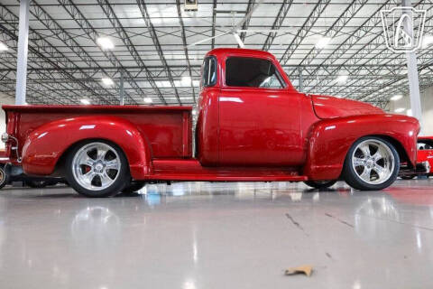 1952 Chevrolet 3100