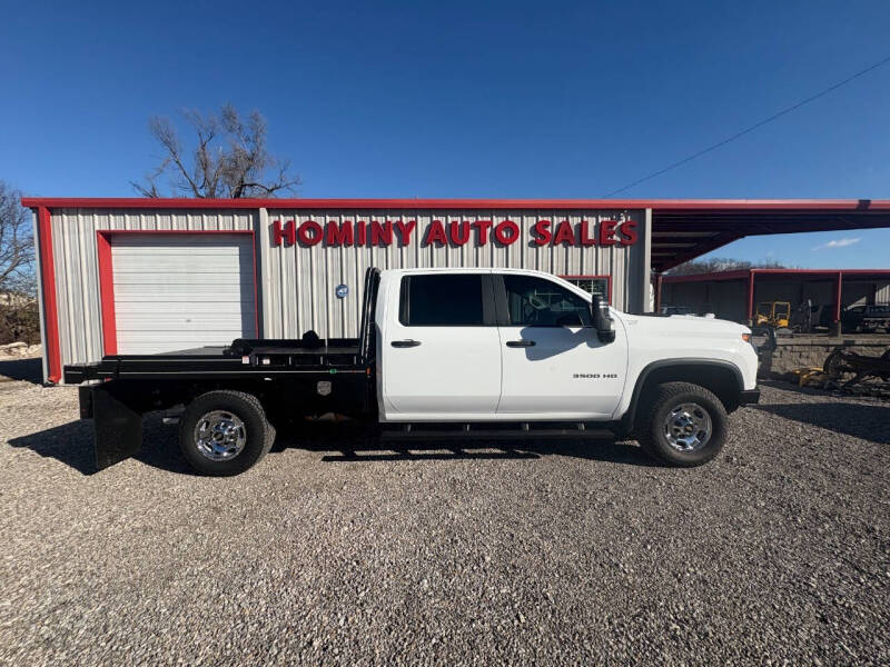 2020 Chevrolet Silverado 3500HD Work Truck's photo