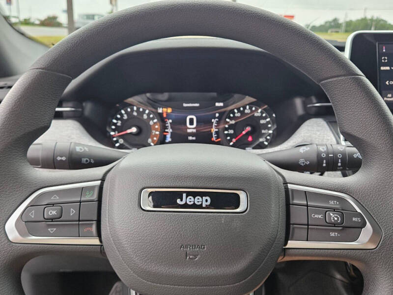 2025 Jeep Compass Sport