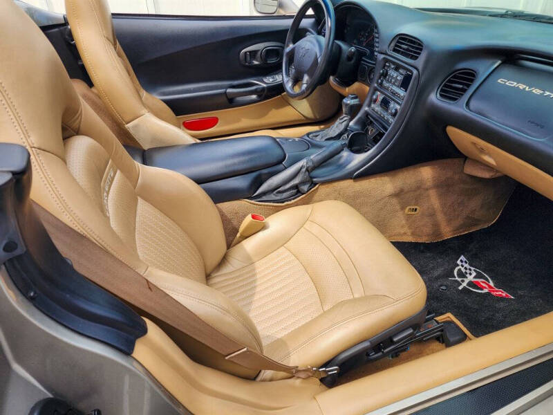 1998 Chevrolet Corvette